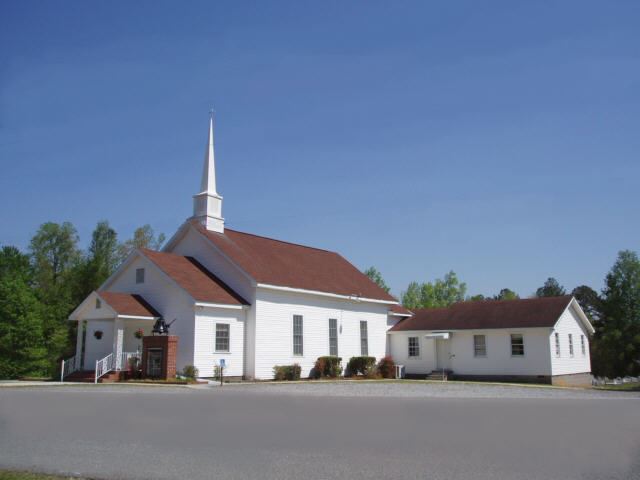 Reeves Grove Court House - Highway 11